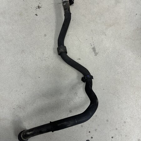 Radiator slang  Expansievat   9826179280 Peugeot 208 E