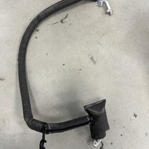 Klimaleitung von Pumpe zum Trockner 9826918180 Peugeot 208 E