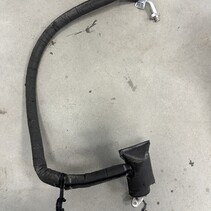 Airco leiding van pomp naar droger 9826918180 Peugeot 208 E