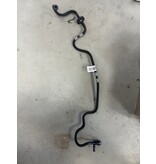 Vacuum hose Brake booster 9832822680 Peugeot 208 E
