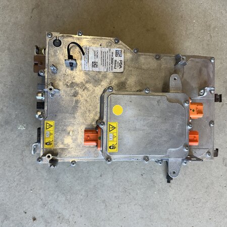 Batterieladegerät über Elektromotor/ 9846368280/ 1681980180 Peugeot 2008 E