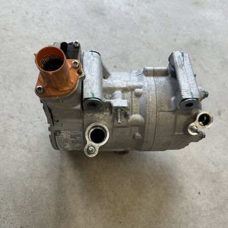 Klimapumpe 9840056680 Peugeot 208 E