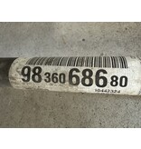 Drive shaft rear right with article number 9840129280 Peugeot 3008 II hybrid 4x4