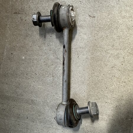 Stabilisatorführung mit Artikelnummer 9830431480 Peugeot 3008 II Hybrid