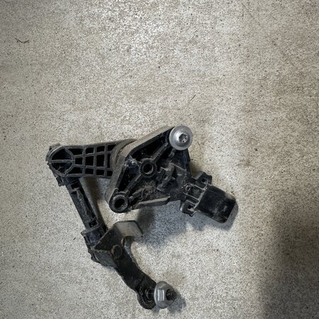 Höhenverstellung hinten für Scheinwerfer 9822316680 Peugeot 3008 II Hybrid