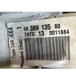Subframe met artikelnummer 9838913580 Peugeot 3008 II hybride  4x4