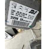 IMA motor met artikelnummer 1691078180 Peugeot 3008 II  hybride 4x4  ( 3V9N04)