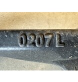 Linker hinterer Querlenker mit Artikelnummer 9821062780 Peugeot 3008 II Hybrid 4x4