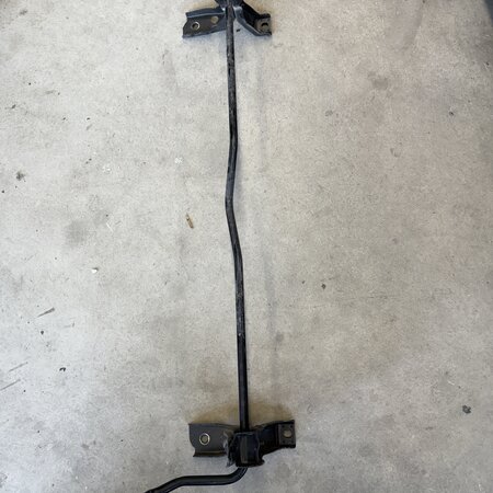 Rear stabilizer bars with article number 9819390180 Peugeot 3008 II hybrid