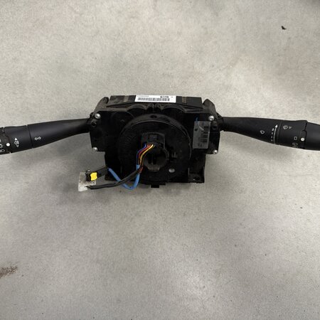 Steering column combination switch with article number 96661306XT Peugeot 207