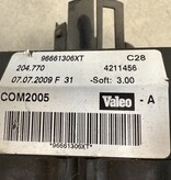 Lenkstockschalter mit Artikelnummer 96661306XT Peugeot 207