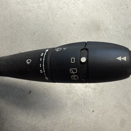 Steering column combination switch with article number 96661306XT Peugeot 207