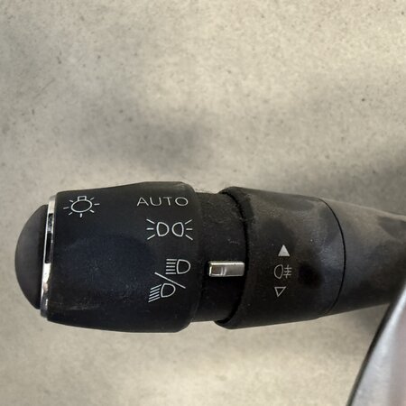 Combischakelaars Stuurkolom met artikelnummer 98312608ZD Peugeot 3008 II