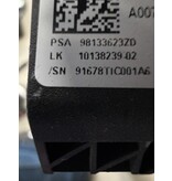 Cruise Control Bediening met artikelnummer 98133623ZD Peugeot