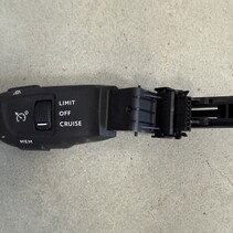 Tempomat Bedienung mit Artikelnummer 98133623ZD Peugeot