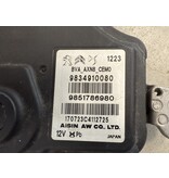 Automaatbak Computer module  9834910080 / 9851786980 Peugeot 2008 II