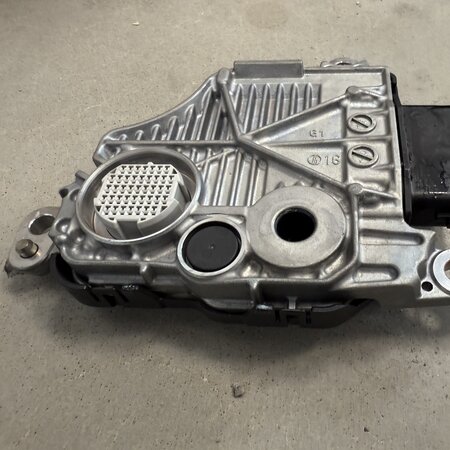 Automaatbak Computer module  9834910080 / 9851786980 Peugeot 2008 II