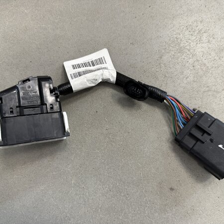 Versnellingsbak/transmissie kabelboom 9824503580 Peugeot 2008 II