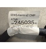 Versnellingsbak/transmissie kabelboom 9824503580 Peugeot 2008 II