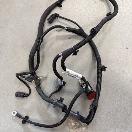 Accukabel Peugeot 2008 II  9841132080