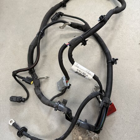 Accukabel Peugeot 2008 II  9841132080