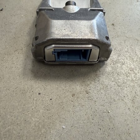 Front camera with article number 9851326280 Peugeot 208 II