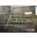 peugeot Door window 4-door right rear with article number 9823170280 Peugeot 208II