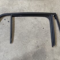 Sierlijst rechtsachter 9851658380 Peugeot 208 II