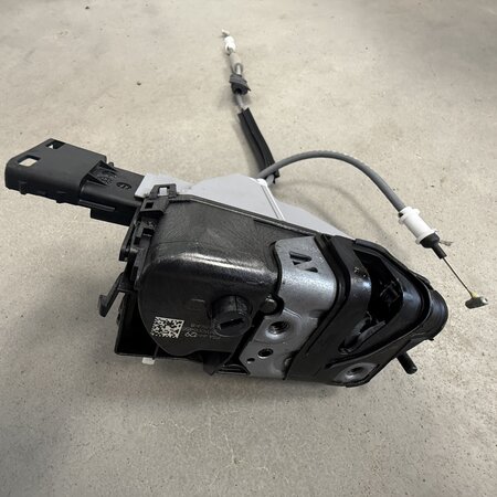 Achterdeur Slot Rechts-achter   Hatchback 4/5dr PSA444129  Peugeot 208 II