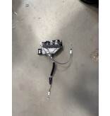 Rear Door Lock Right Rear Hatchback 4/5dr PSA444129 Peugeot 208 II