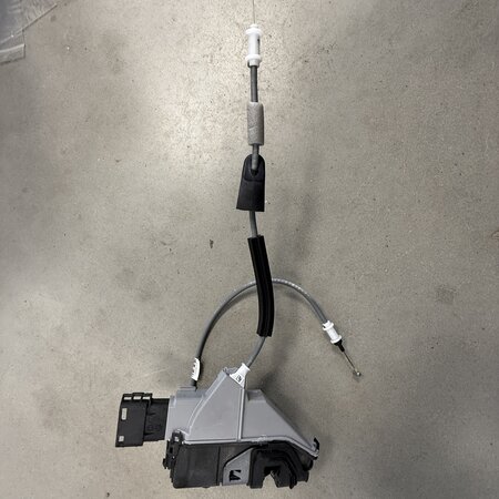 Achterdeur Slot Rechts-achter   Hatchback 4/5dr PSA444129  Peugeot 208 II