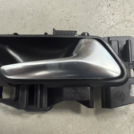 Door Handle Right Rear 98201552VV Peugeot 208 II P21E