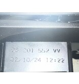 Door Handle Right Rear 98201552VV Peugeot 208 II P21E