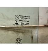 Türfenster hinten rechts Peugeot 2008II 43R00048