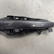 Door handle right rear Peugeot 2008 II color code EVL