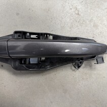 Door handle right rear Peugeot 2008 II color code EVL