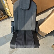 Reihe 3 – Der Peugeot 5008II bietet Platz für bis zu 7 Personen.