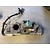 Fuel tank Peugeot 3008 II Hybrid 9820956280