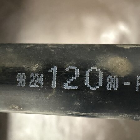 Kühlwasserschlauch Peugeot 3008II Hybrid 9822412080