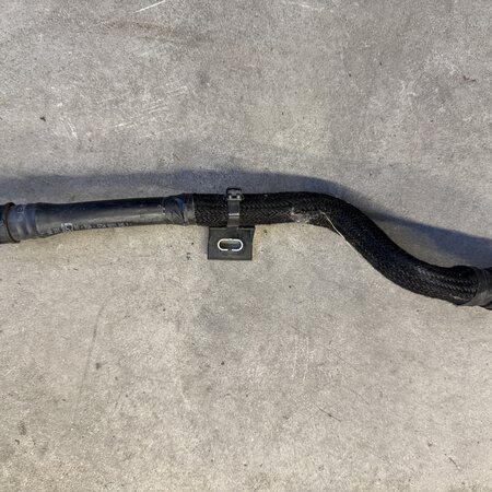 Koelslang Peugeot 3008II  Hybride   9822185780