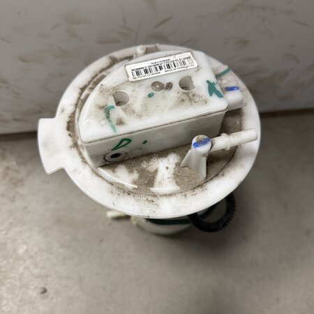 Fuel Pump Electric Peugeot 3008II Hybrid 225 9823896880-1674218180