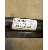 Cooling hose pipe Norma 10548000465 Peugeot 3008 II Hybrid
