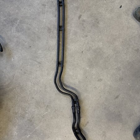 Koelleiding 9822412980 Peugeot 3008 II Hybride