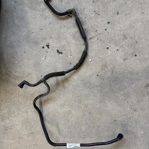 Radiator hose 9829727080 Peugeot 3008 II Hybrid