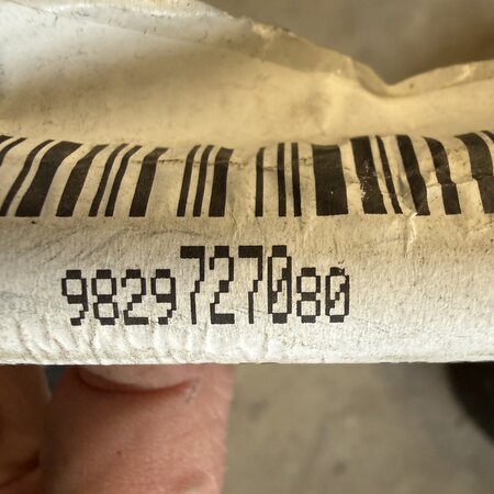 Kühlerschlauch 9829727080 Peugeot 3008 II Hybrid