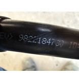 Wasserschlauch Peugeot 3008 II Hybrid/ Hinten/9822184780