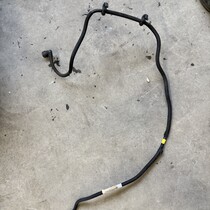 Radiateurslang met artikelnummer 9830005180 Peugeot 3008 II Hybride