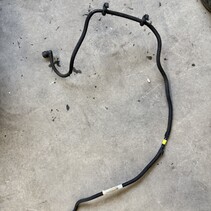 Radiator hose with article number 9830005180 Peugeot 3008 II Hybrid