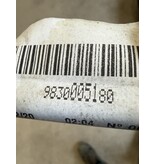 Radiateurslang met artikelnummer 9830005180 Peugeot 3008 II Hybride