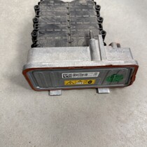 Heat exchanger with article number 9821712680 Peugeot 3008 II Hybrid